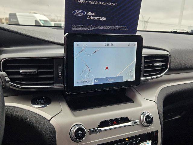 Certified 2023 Ford Explorer XLT w/ Equipment Group 202A image 25