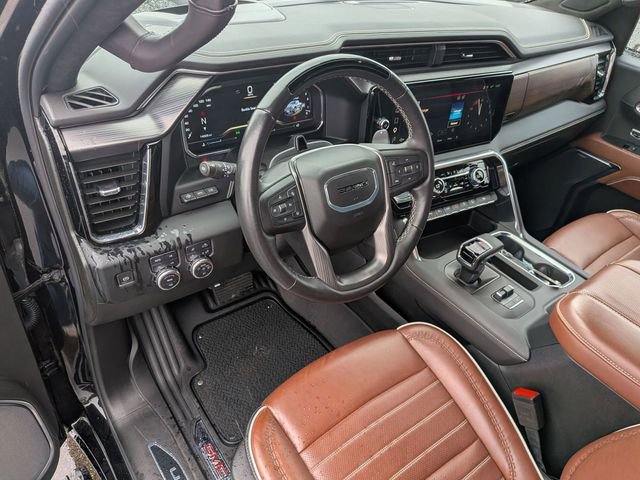 Used 2024 GMC Sierra 1500 Denali Ultimate AWD/4WD image 11