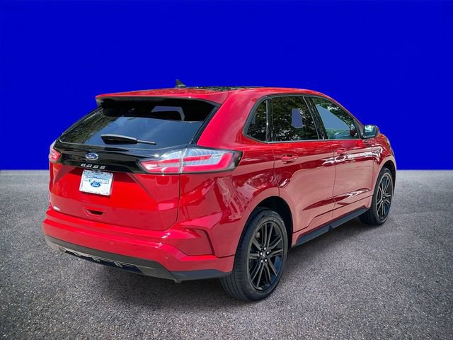 Certified 2024 Ford Edge ST-Line AWD/4WD image 3