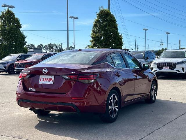 Used 2023 Nissan Sentra SV w/ All-Weather Package image 7