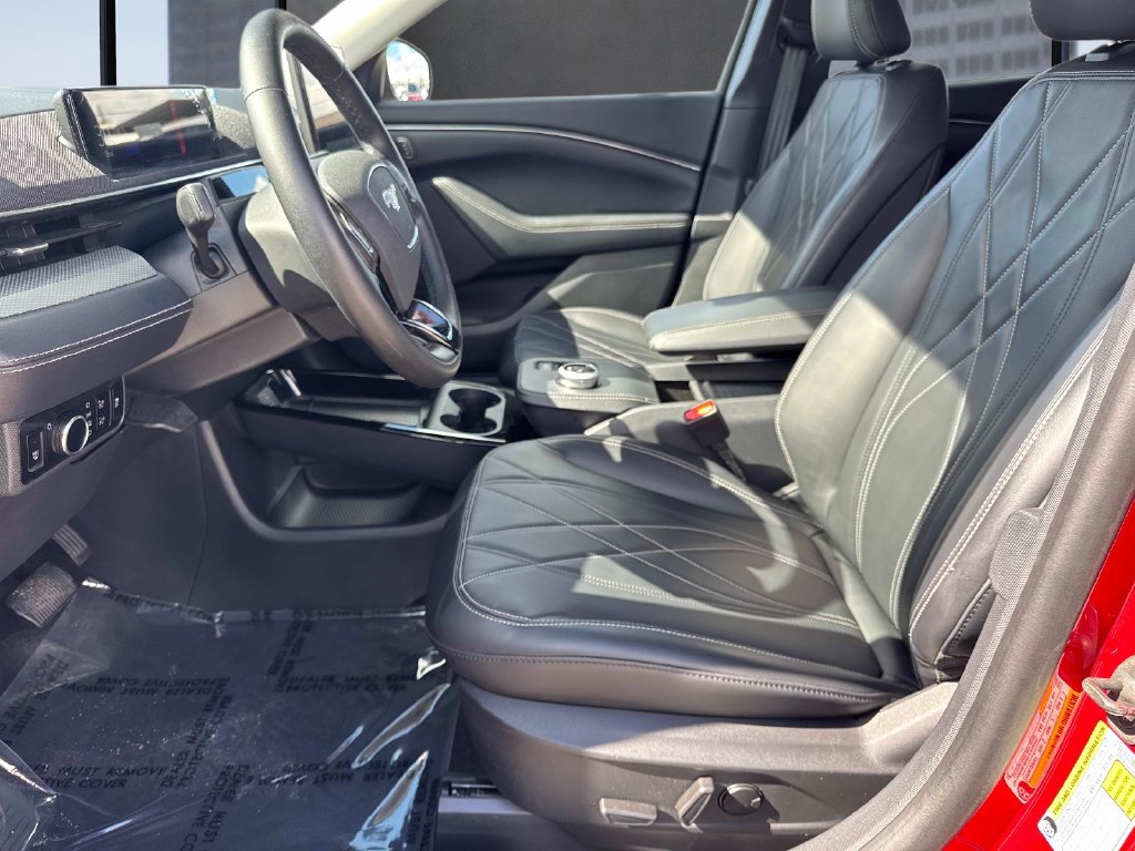 Certified 2023 Ford Mustang Mach-E Select RWD image 22
