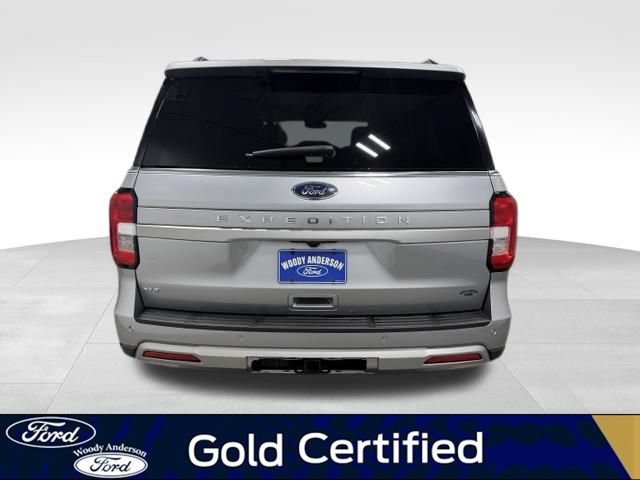 Certified 2024 Ford Expedition XLT RWD image 6
