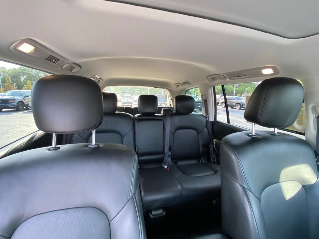 Used 2022 Nissan Armada SL RWD image 29