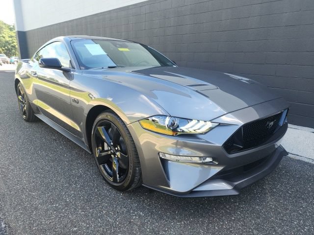 Certified 2023 Ford Mustang GT Premium w/ Equipment Group 401A RWD image 8