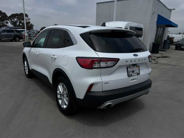 Certified 2021 Ford Escape SE image 4