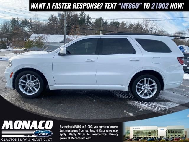 Used 2021 Dodge Durango R/T w/ Technology Group image 2