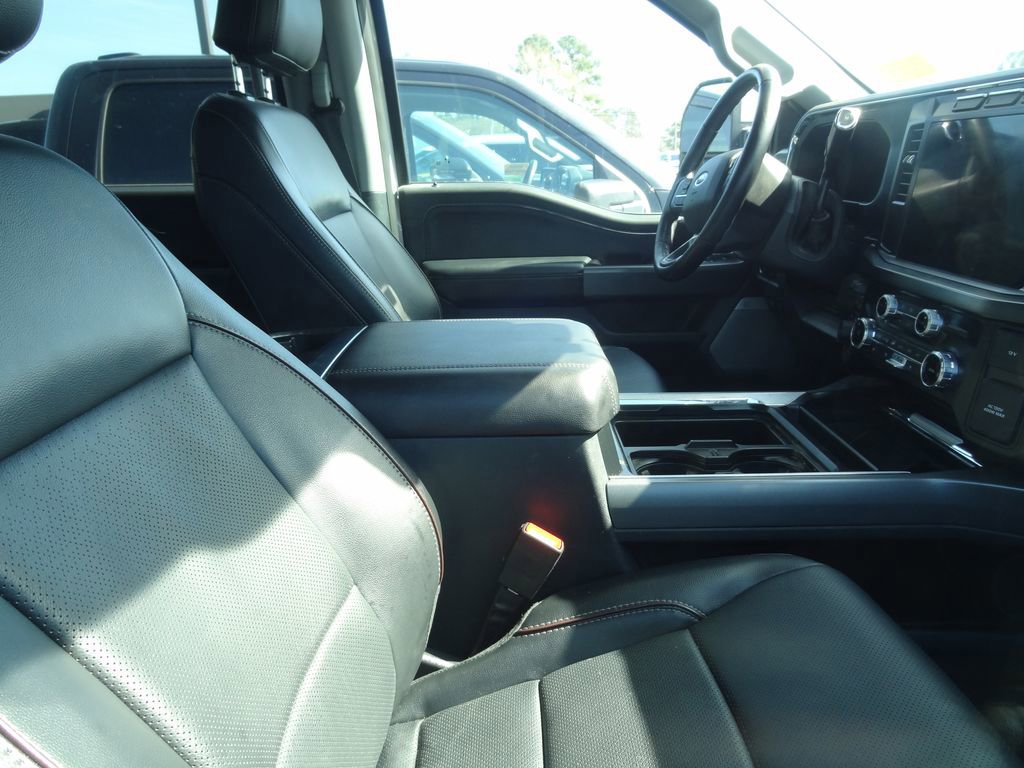 Certified 2023 Ford F250 Lariat w/ FX4 Off-Road Package image 11