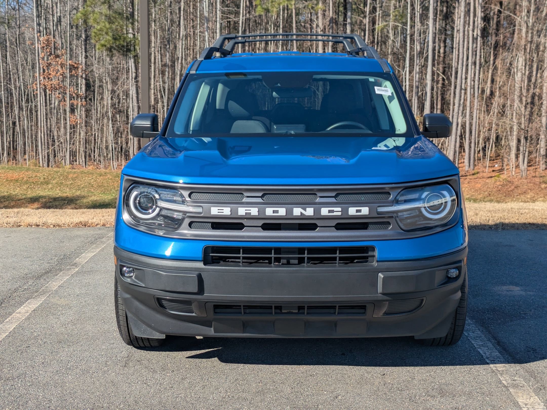 Certified 2022 Ford Bronco Sport Big Bend w/ Convenience Package image 7