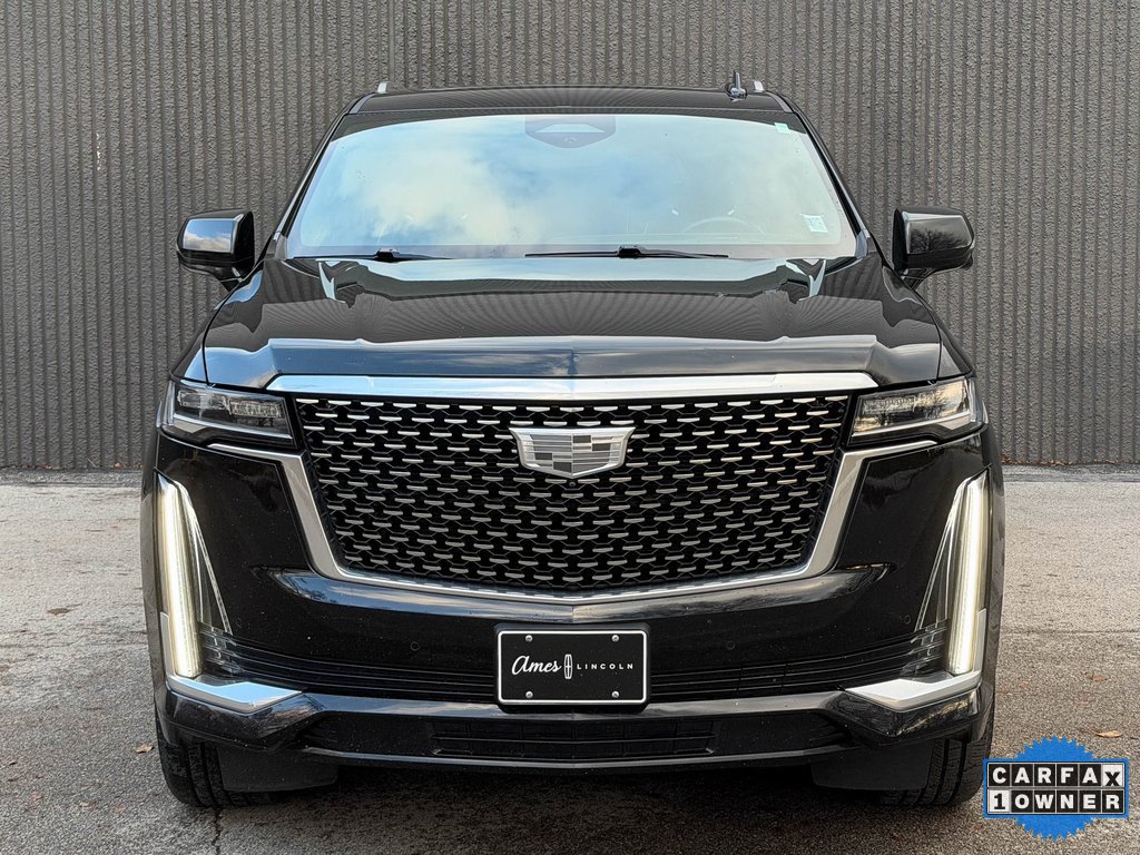 Used 2021 Cadillac Escalade Premium Luxury image 2