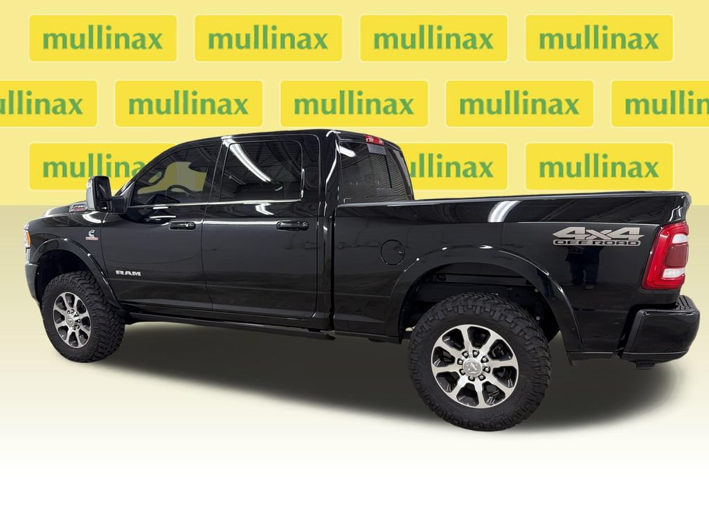 Used 2024 RAM 2500 Limited w/ Safety Group AWD/4WD image 14