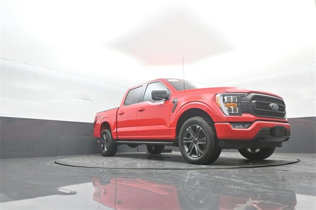 Certified 2023 Ford F150 XLT w/ Equipment Group 302A High image 28