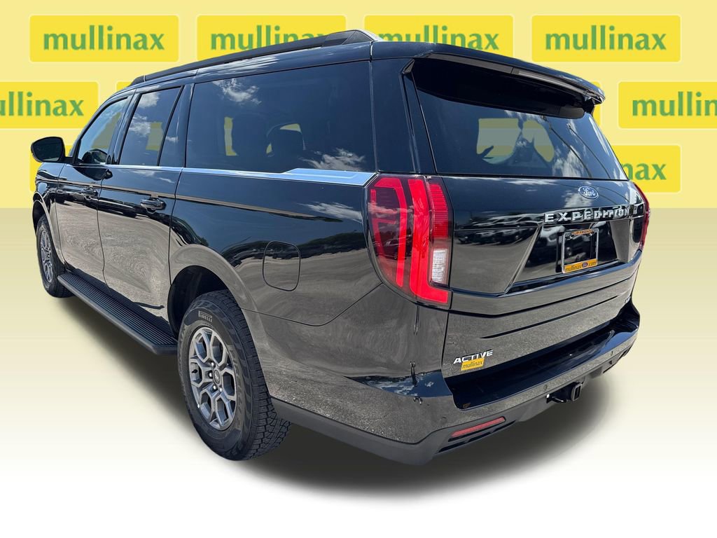 Certified 2025 Ford Expedition Max Active RWD image 9