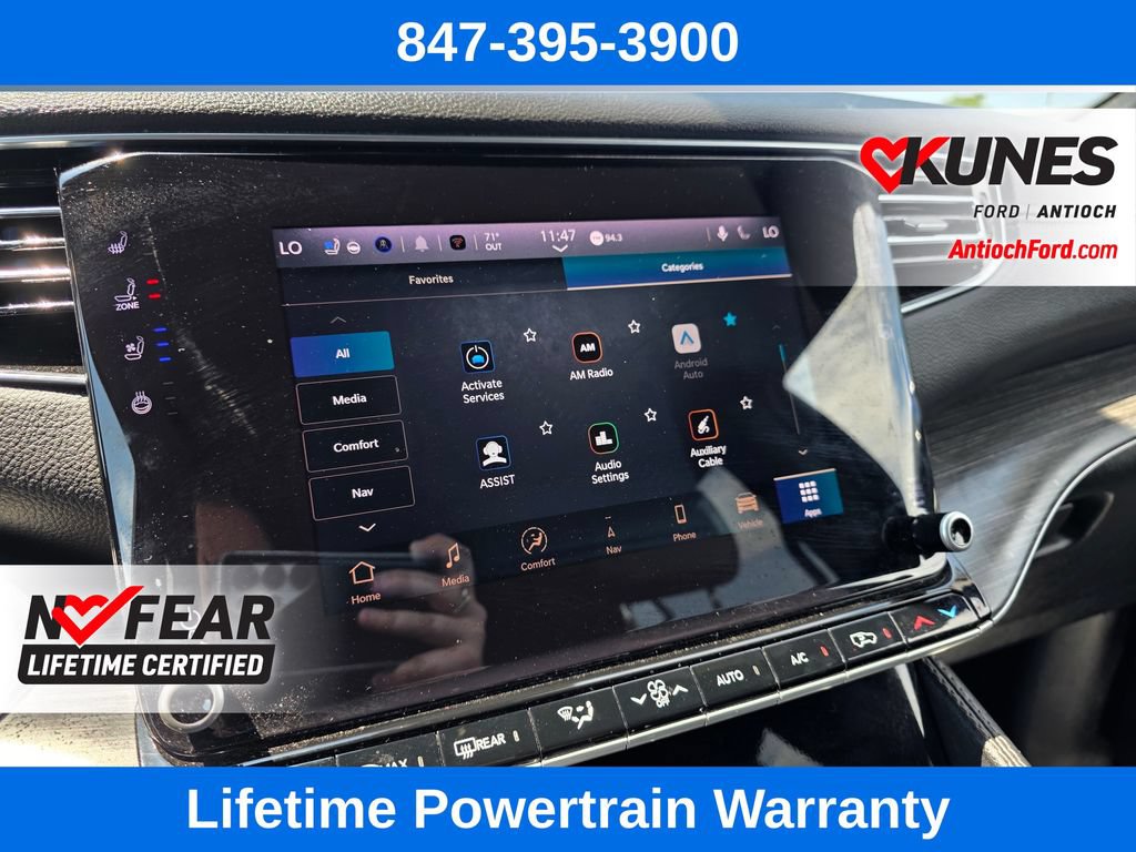 Used 2024 Jeep Wagoneer L Series II w/ Flexible Seating Group AWD/4WD image 61