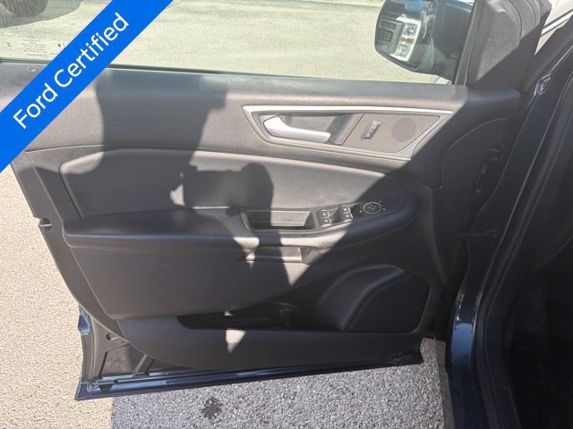 Certified 2024 Ford Edge SEL w/ Convenience Package AWD/4WD image 11