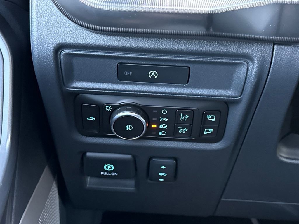 Certified 2025 Ford F150 Lariat w/ Equipment Group 501A Mid image 24