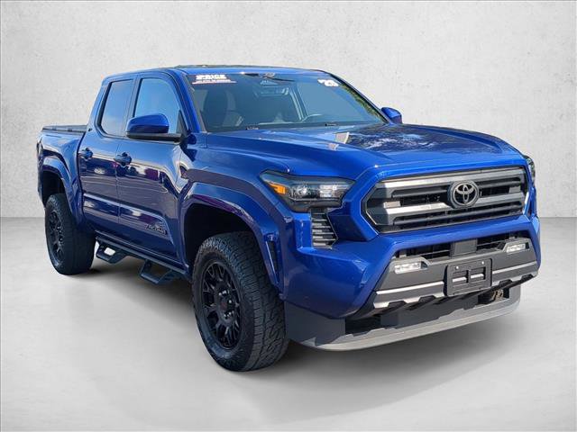 Used 2025 Toyota Tacoma SR5 video 3