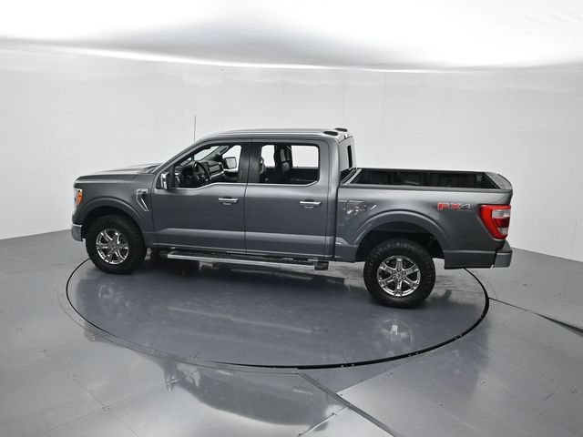 Certified 2023 Ford F150 Lariat w/ Trailer Tow Package AWD/4WD image 47