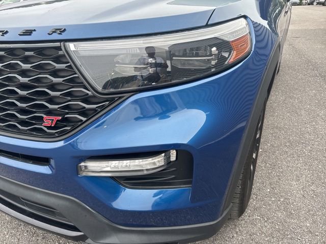 Certified 2023 Ford Explorer ST AWD/4WD image 9