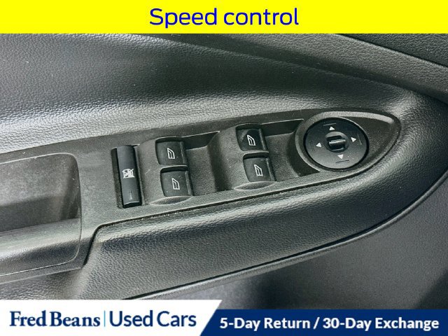 Certified 2018 Ford Escape S FWD image 21