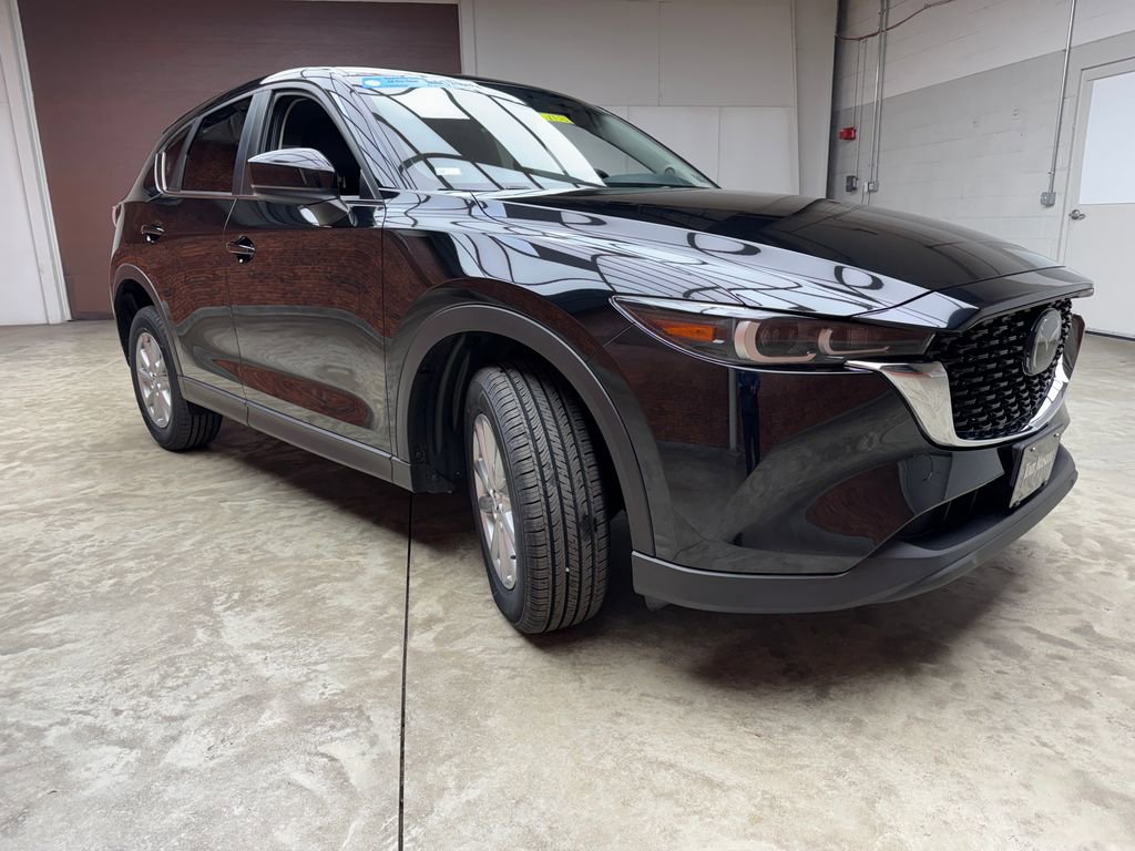 Used 2023 MAZDA CX-5 AWD 2.5 S w/ Select Package image 7