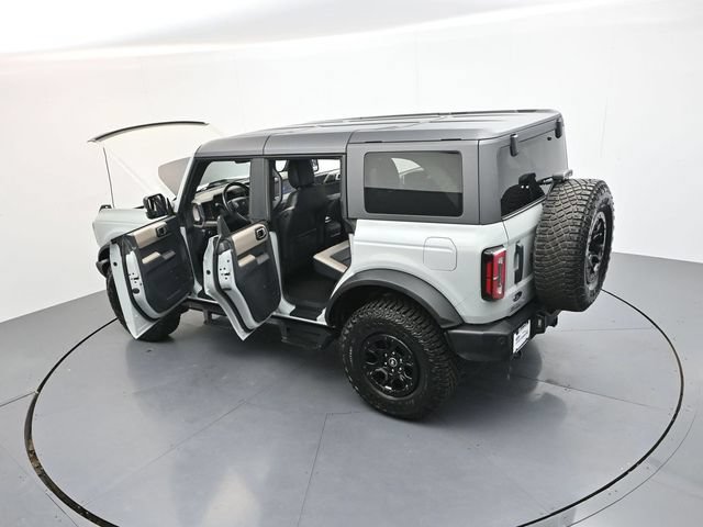 Certified 2023 Ford Bronco Wildtrak AWD/4WD image 49