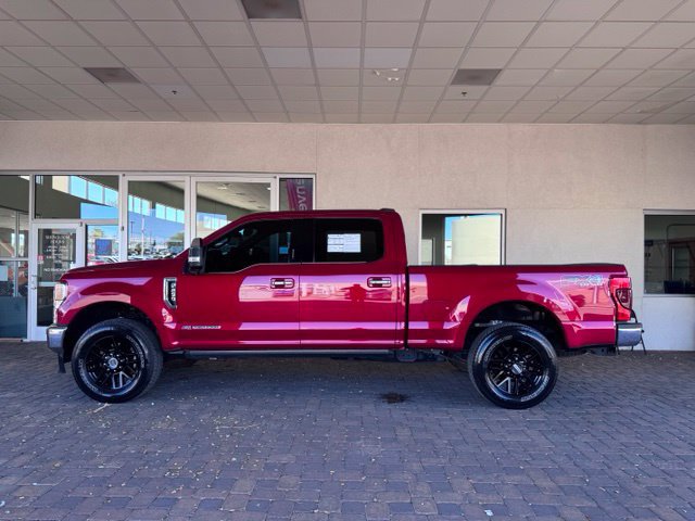 Certified 2021 Ford F250 King Ranch w/ Chrome Package AWD/4WD image 2