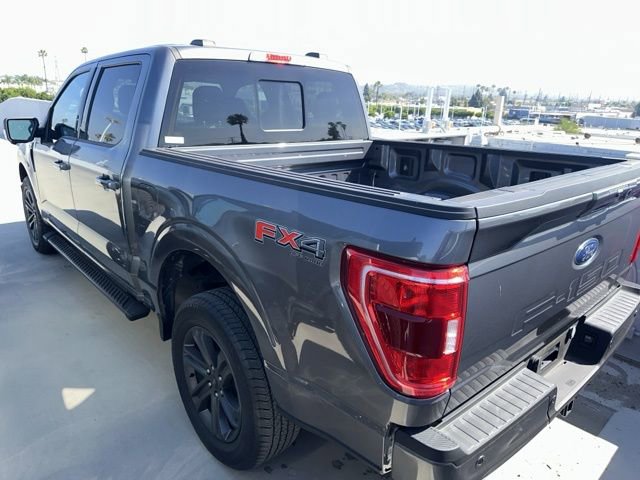 Certified 2023 Ford F150 XLT w/ Equipment Group 302A High image 2