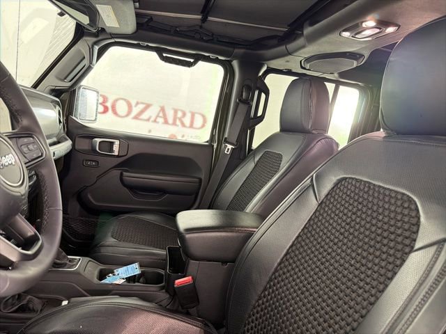 Used 2023 Jeep Wrangler Sport S image 11