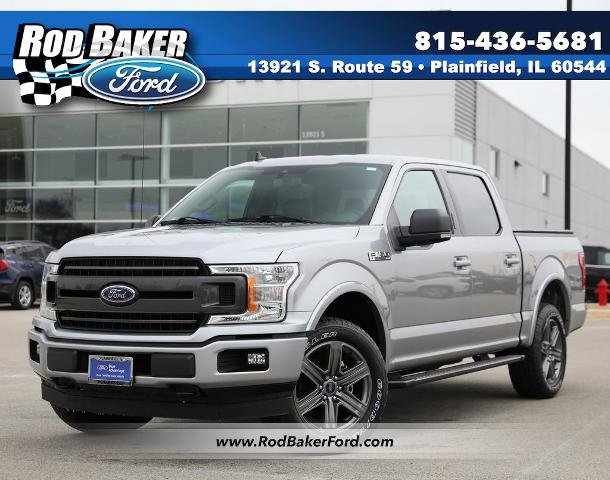 Certified 2020 Ford F150 XLT w/ Equipment Group 302A Luxury image 10