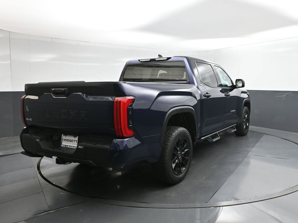 Used 2023 Toyota Tundra SR5 AWD/4WD image 8