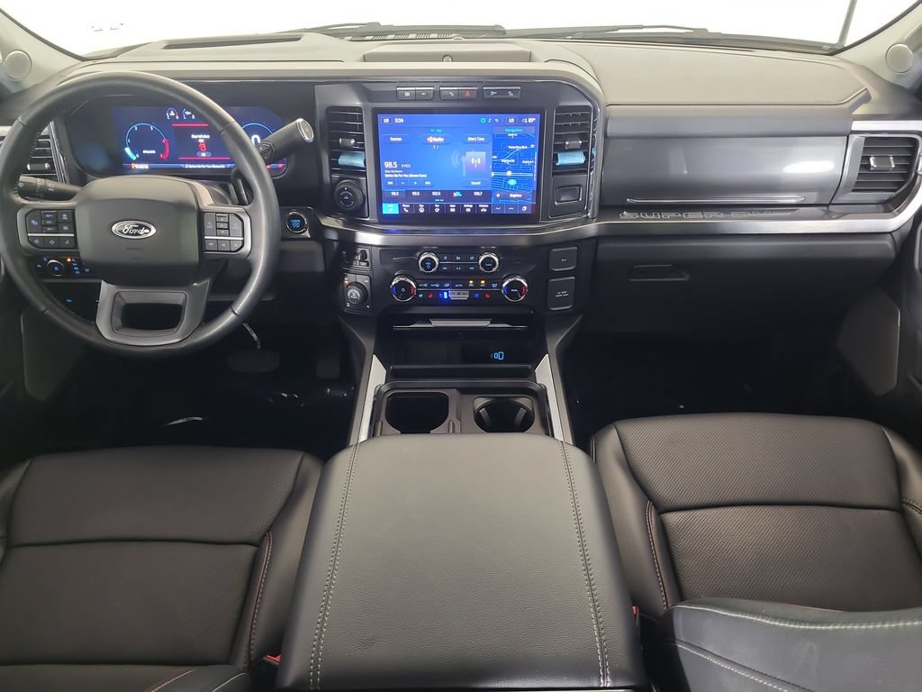 Certified 2024 Ford F250 Lariat w/ Lariat Ultimate Package AWD/4WD image 24