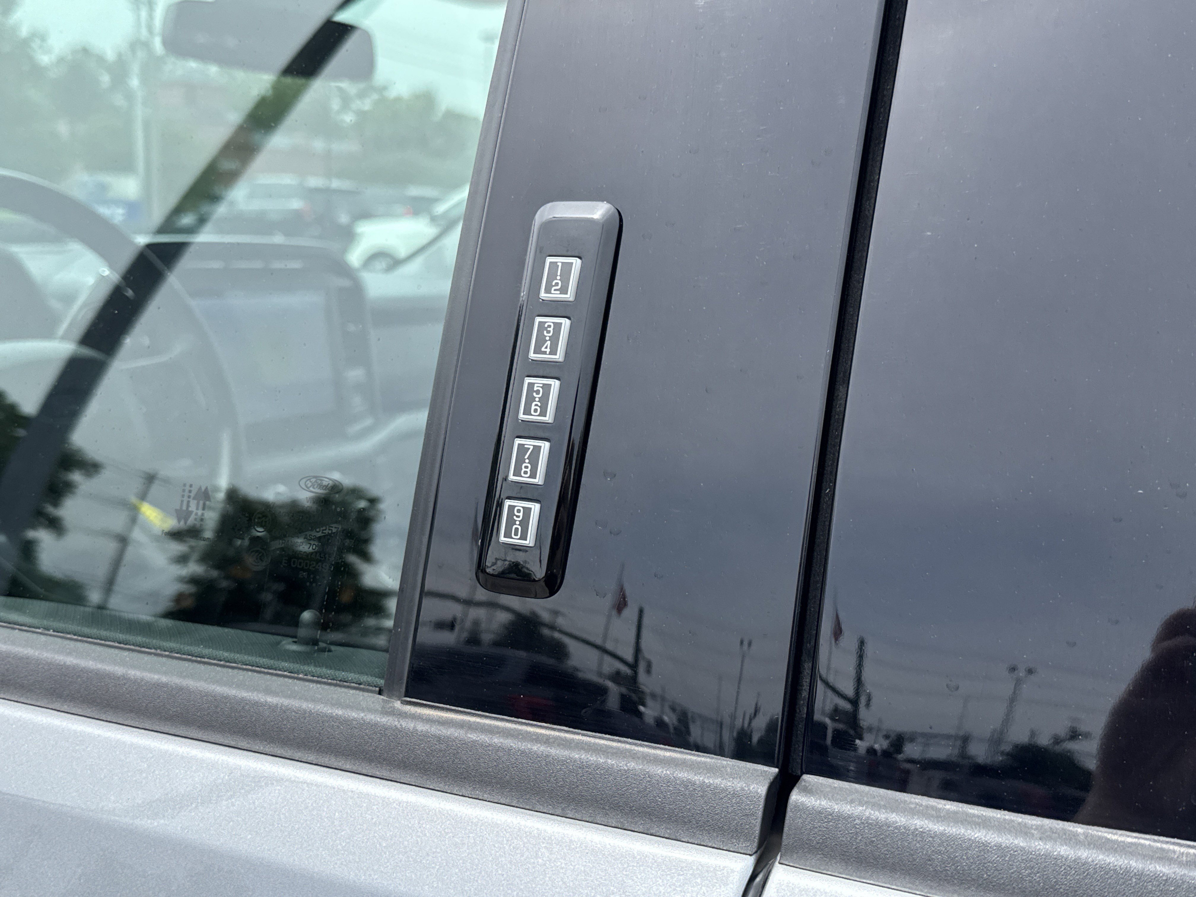Certified 2024 Ford F150 XLT w/ Mobile Office Package AWD/4WD image 14