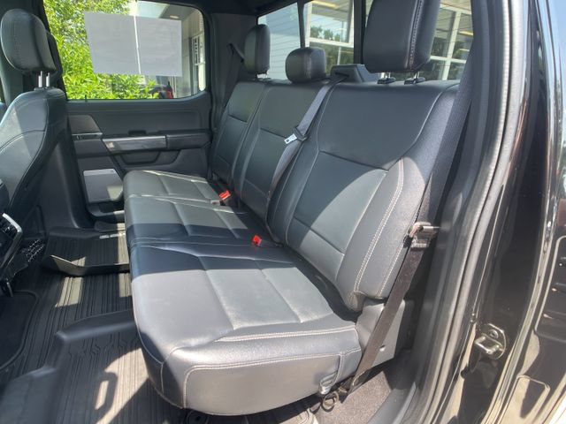 Certified 2023 Ford F150 XLT w/ Equipment Group 302A High AWD/4WD image 38