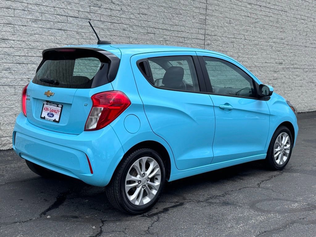 Used 2021 Chevrolet Spark LT image 3