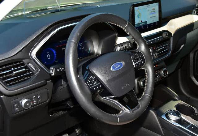 Certified 2022 Ford Escape Titanium w/ Titanium Elite Package FWD image 14