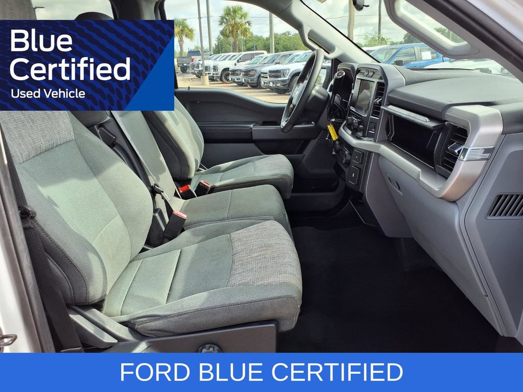 Certified 2023 Ford F150 XLT RWD image 28