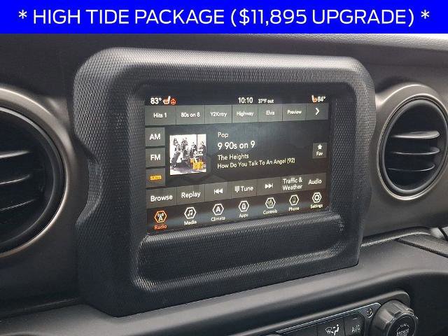 Used 2022 Jeep Wrangler Unlimited Sport image 17