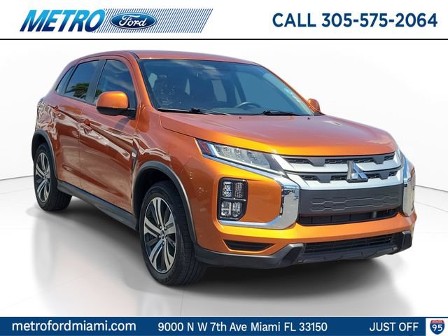 Used 2024 Mitsubishi Outlander Sport LE AWD/4WD 360° Tour