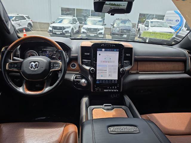 Used 2022 RAM 1500 Limited AWD/4WD image 6