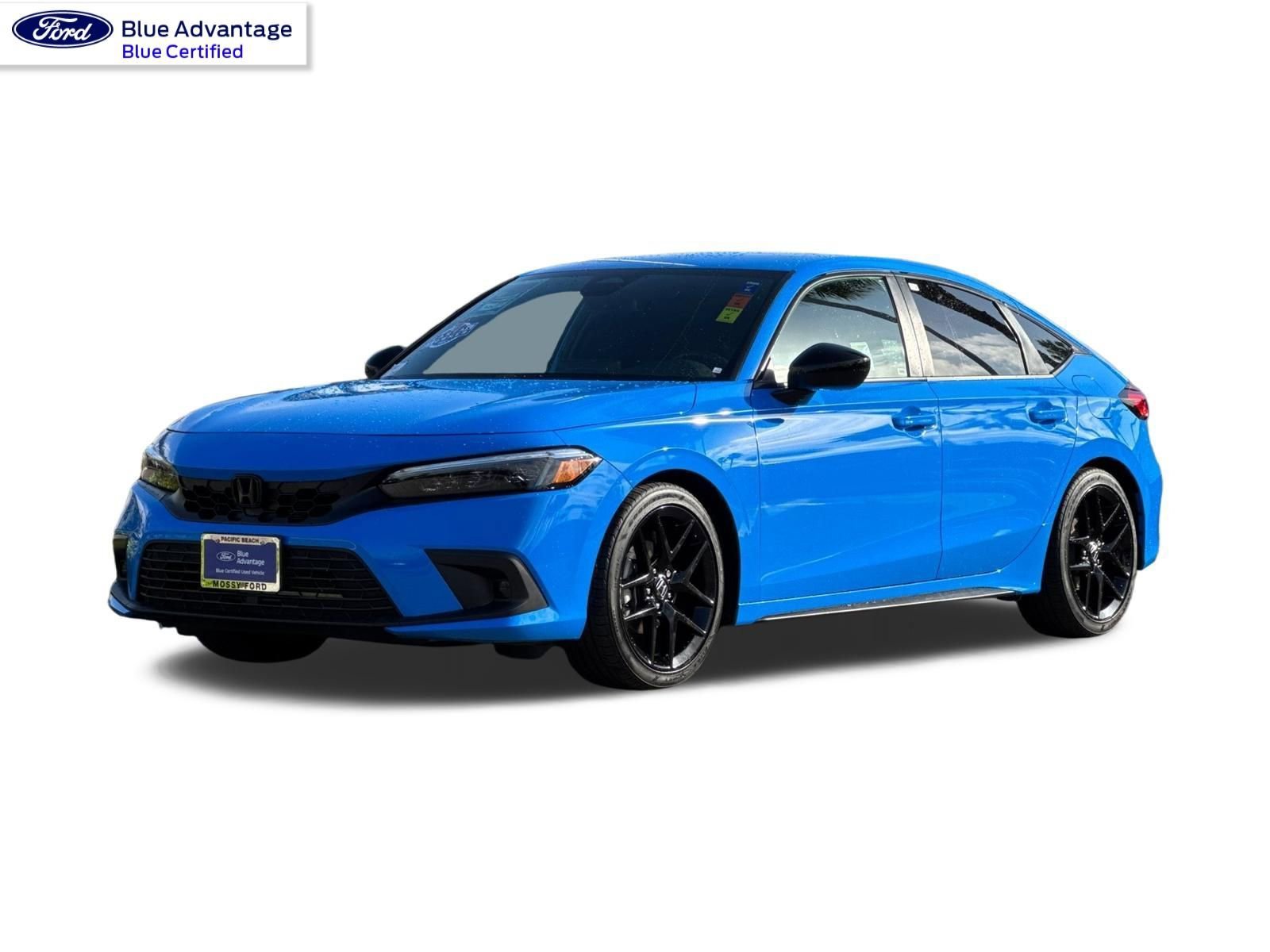 Used 2024 Honda Civic Sport