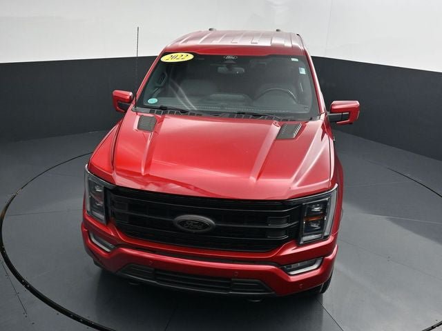 Certified 2022 Ford F150 Lariat w/ Equipment Group 502A High AWD/4WD image 24