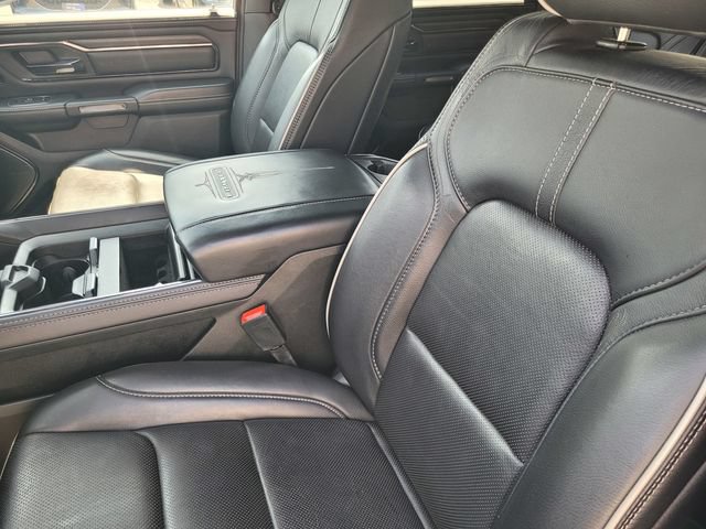 Used 2023 RAM 1500 Limited AWD/4WD image 11