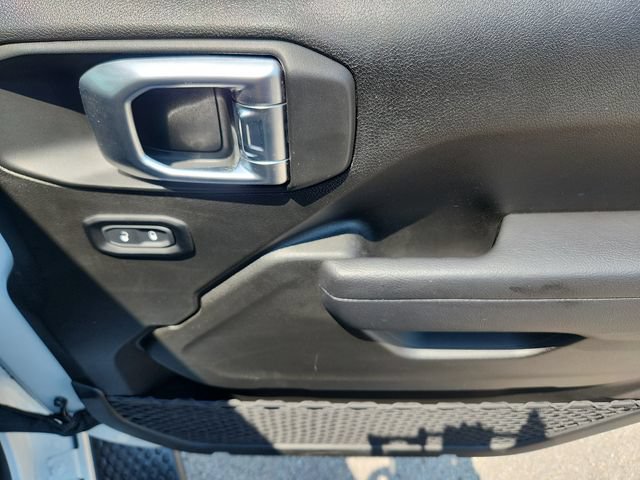 Used 2024 Jeep Wrangler Unlimited Sport AWD/4WD image 33