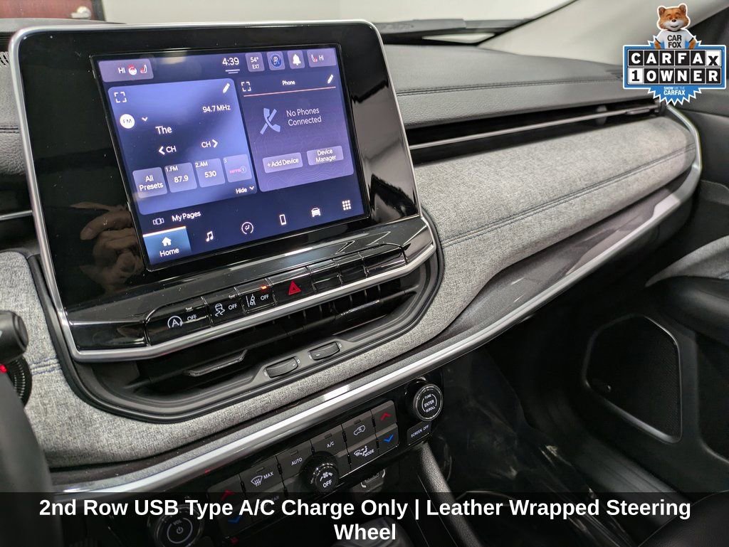 Used 2022 Jeep Compass Latitude w/ Sun and Sound Group image 15