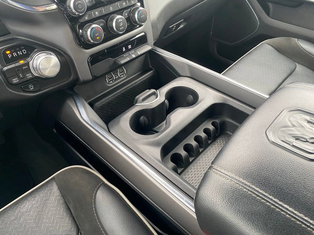 Used 2024 RAM 1500 Laramie image 23