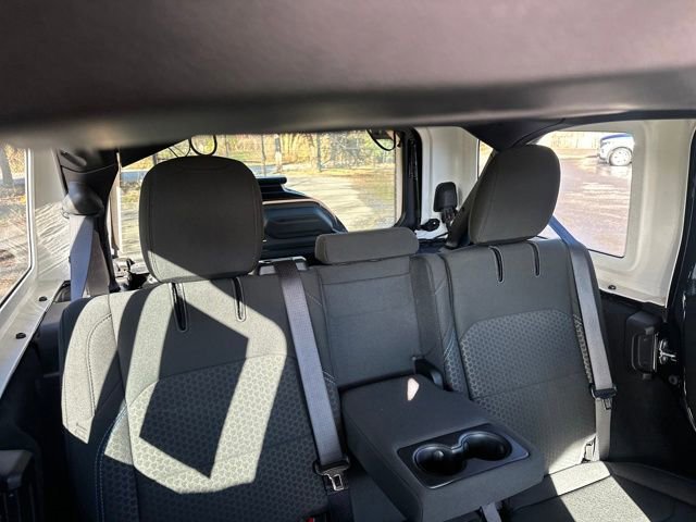 Used 2025 Jeep Wrangler Unlimited Rubicon 4xe w/ Safety Group image 37