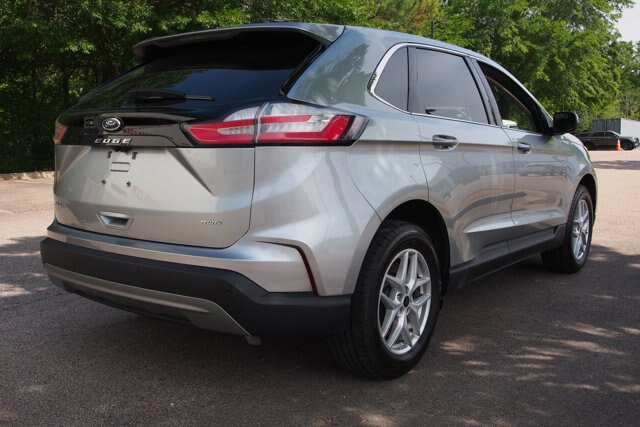 Certified 2024 Ford Edge SEL w/ Convenience Package AWD/4WD image 7