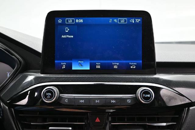 Certified 2025 Ford Escape ST-Line AWD/4WD image 24
