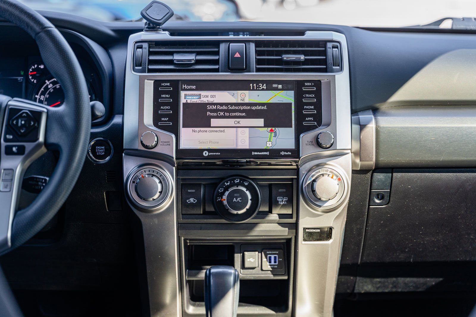 Used 2022 Toyota 4Runner SR5 Premium w/ Moonroof Package image 30