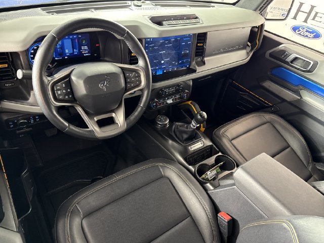 Certified 2021 Ford Bronco Badlands AWD/4WD image 2